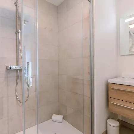 2-br With Terrace & Bbq & Parking Lejlighed